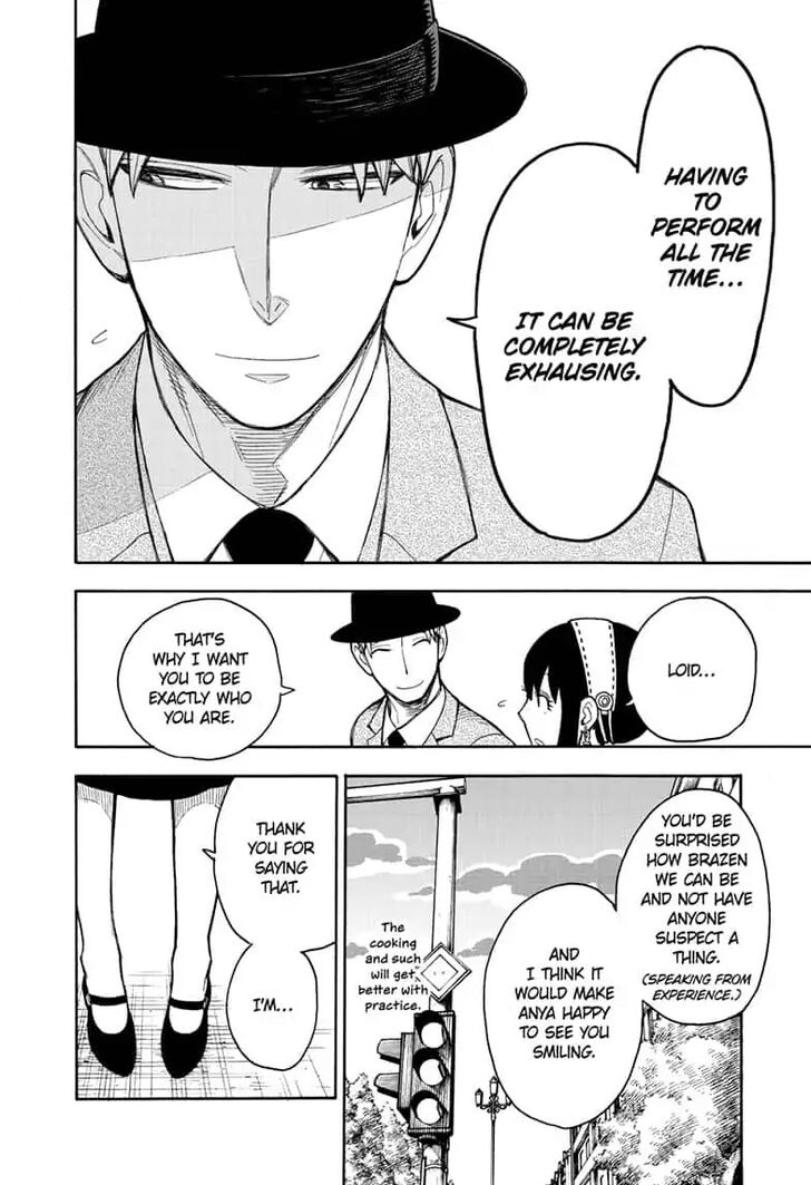 Spy x Family, Chapter 14 image 28
